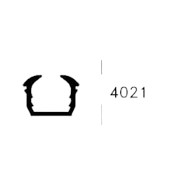 גומי P.V.C עטיפה 1700 4 מ"מ
