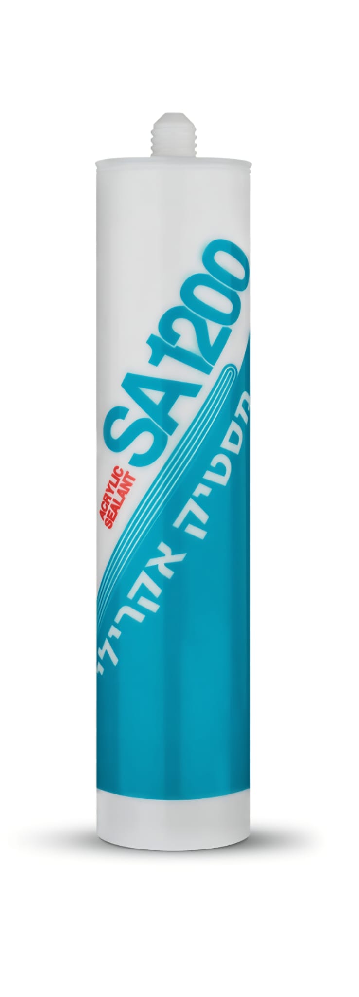 מסטיק אקרילי – לבן